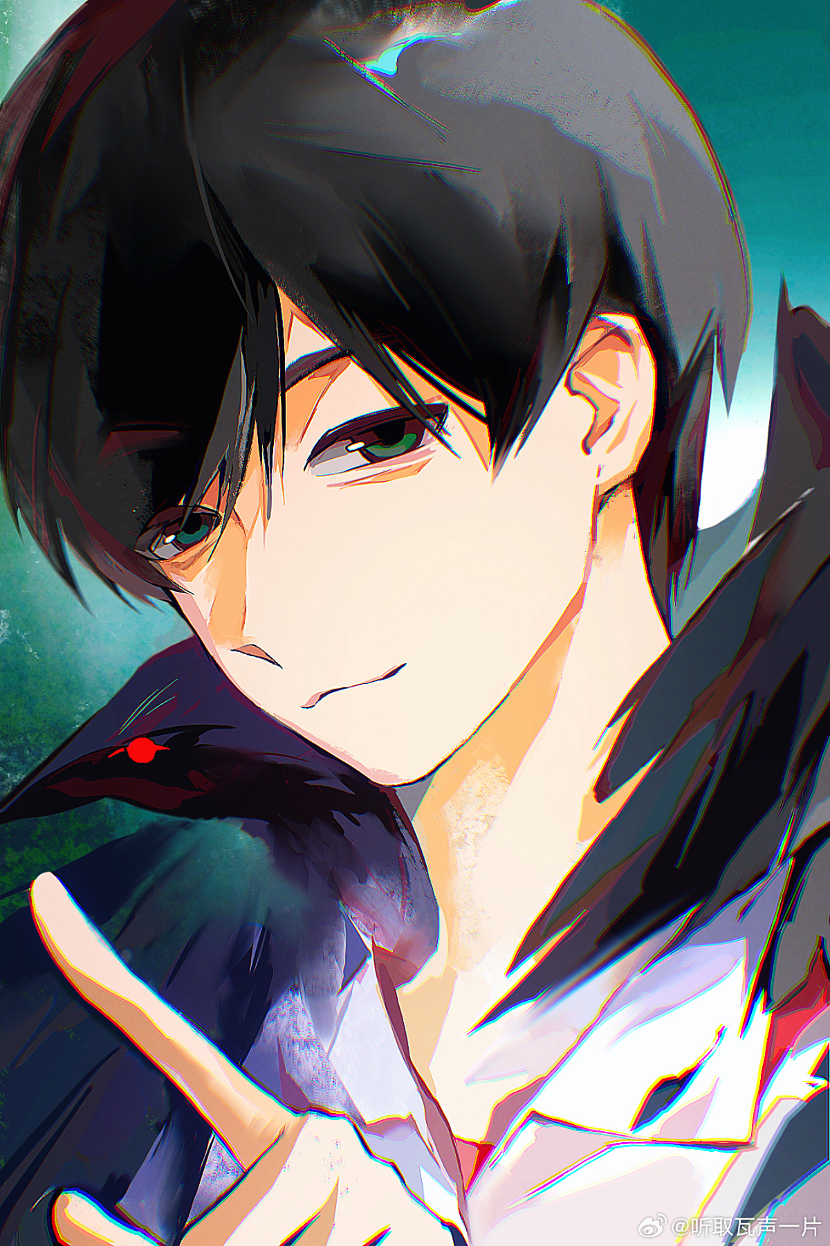 23814【瓦吗】哨向pa一则🤲🏻🤲🏻 