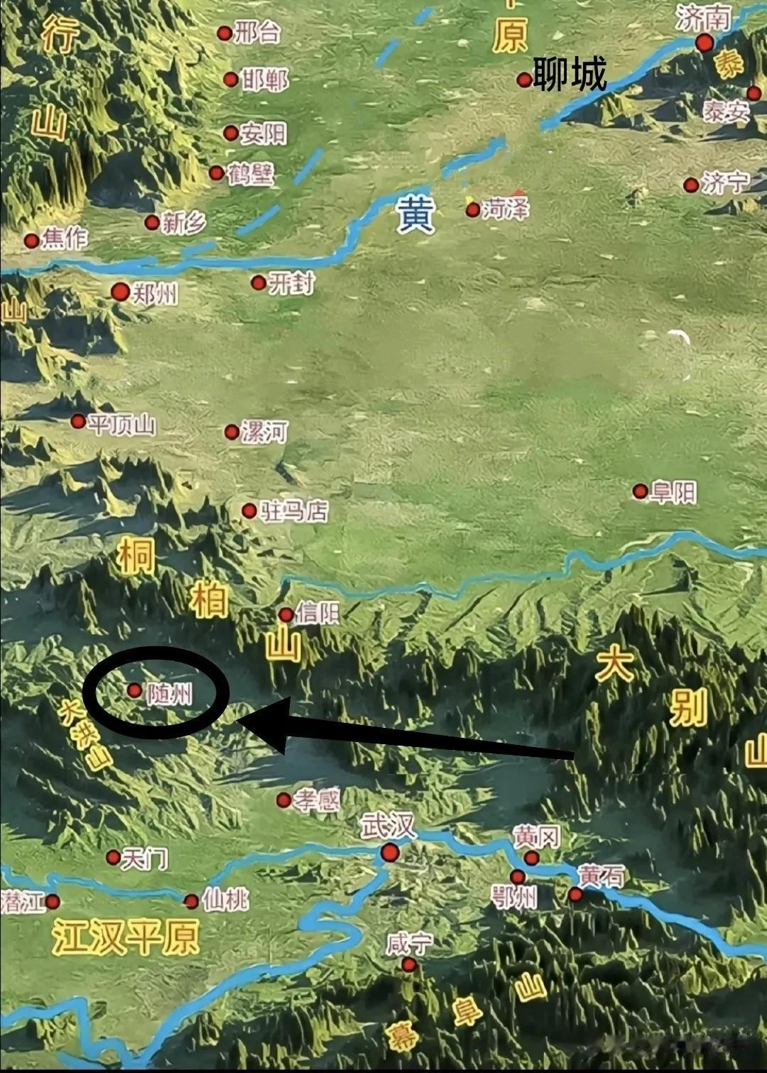随州 是湖北最宜居的城市 山清水秀 气候宜人 既有北方城市的豪迈 又有南方城市的