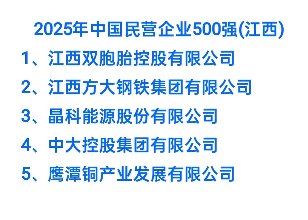 江西被挤掉一家!2024年锂矿不值钱，价格大幅度下跌，导致赣锋公司跌出500强。