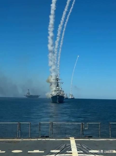 4万人，只够炸几次德黑兰，根本打不进德黑兰。
回顾美军两场经典的大规模地面行动，