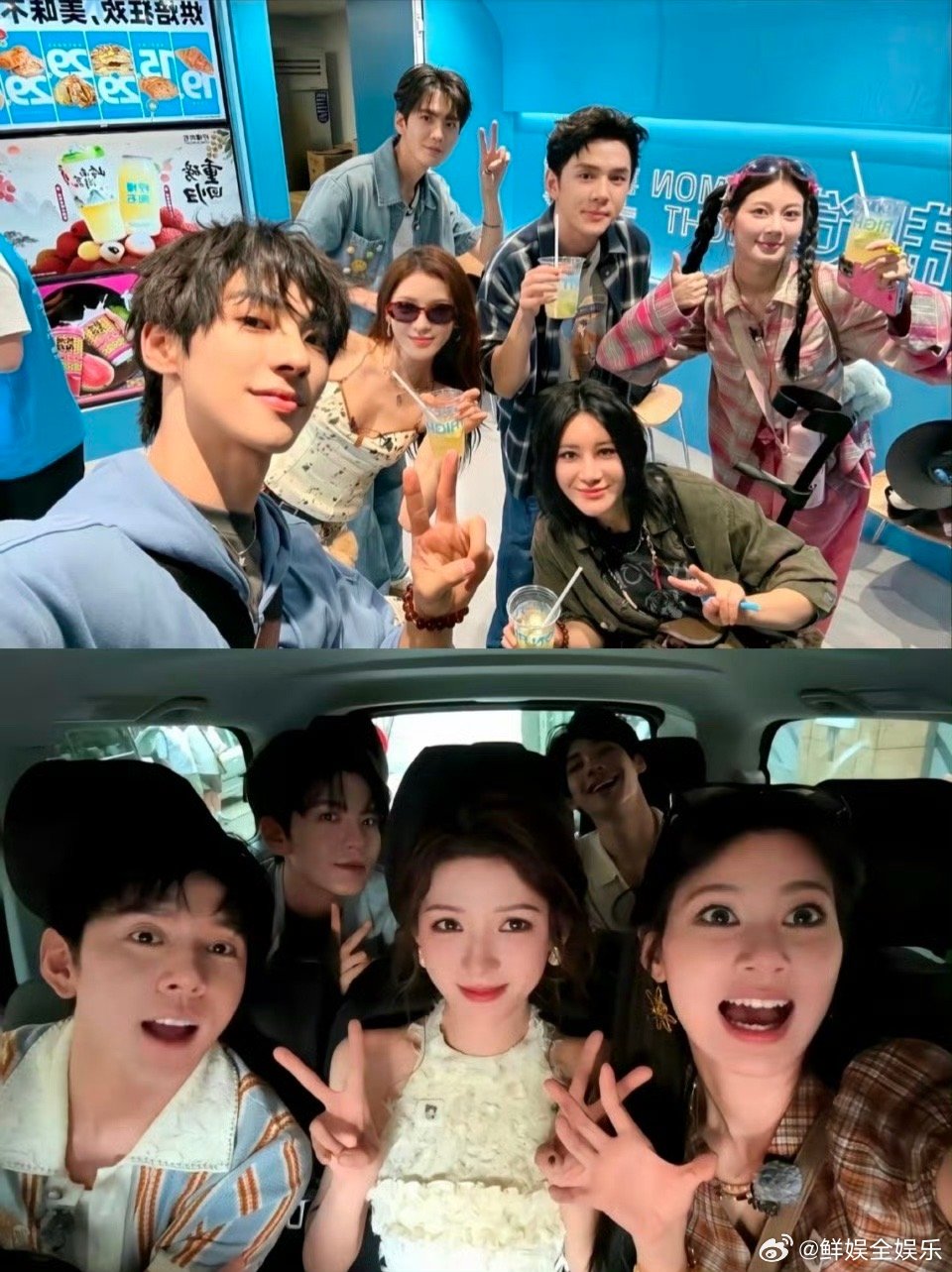 匠心不止于此，海外双店筹备中，伦敦×纽约敬请期待🌆曝合伙人今年伦敦纽约开两家店