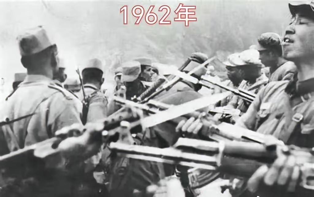 中印边界，60年过去了，解放军那股傲娇的劲儿，一点没变！

可能有人会问，60年