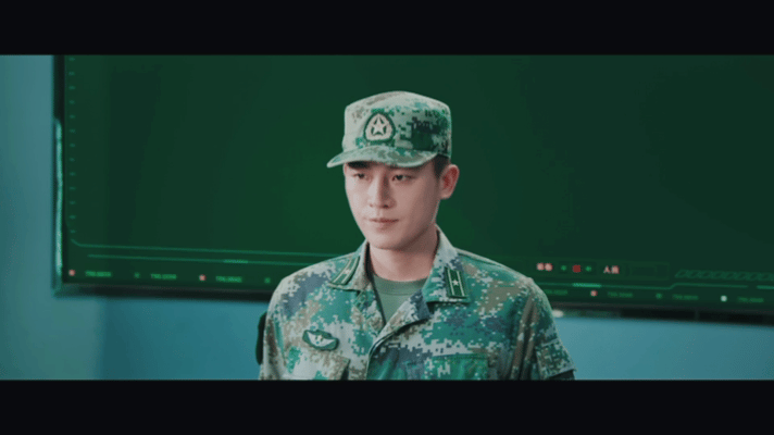 蓝盈莹新剧开局就被欧豪绑欧豪新剧开局就掳了蓝盈莹谁能料到蓝盈莹与欧豪二搭，初次对