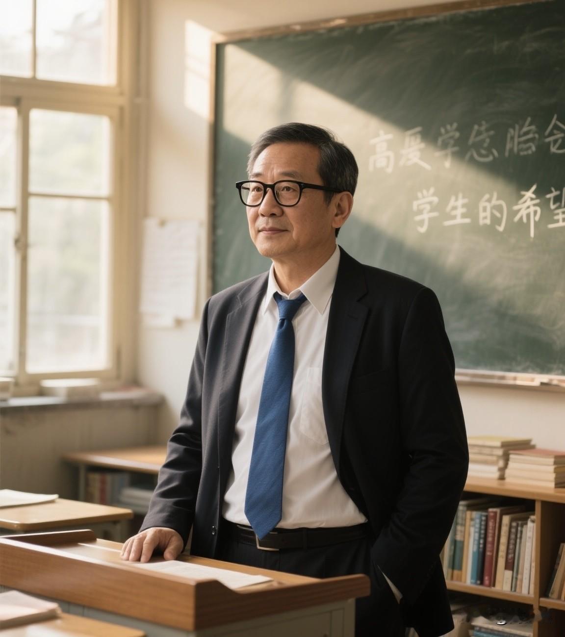 “一个痛心的故事！”周少在浏览新闻时，看到一则令人痛心的消息。高考落下帷幕，一位
