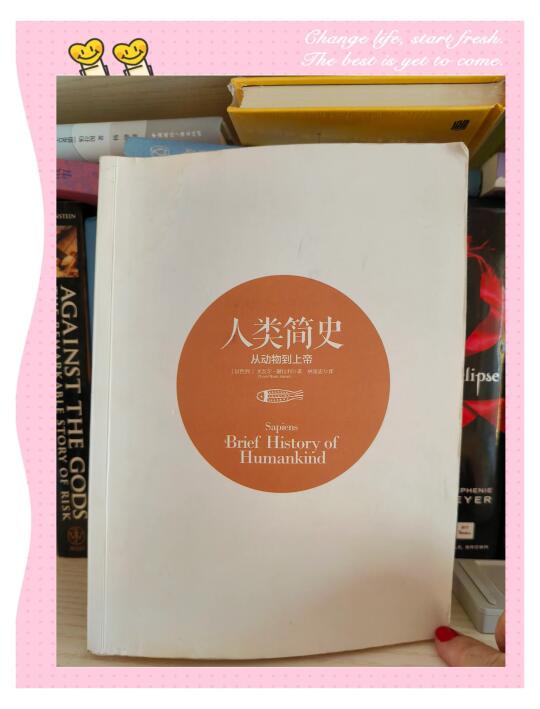 人类简史读后感