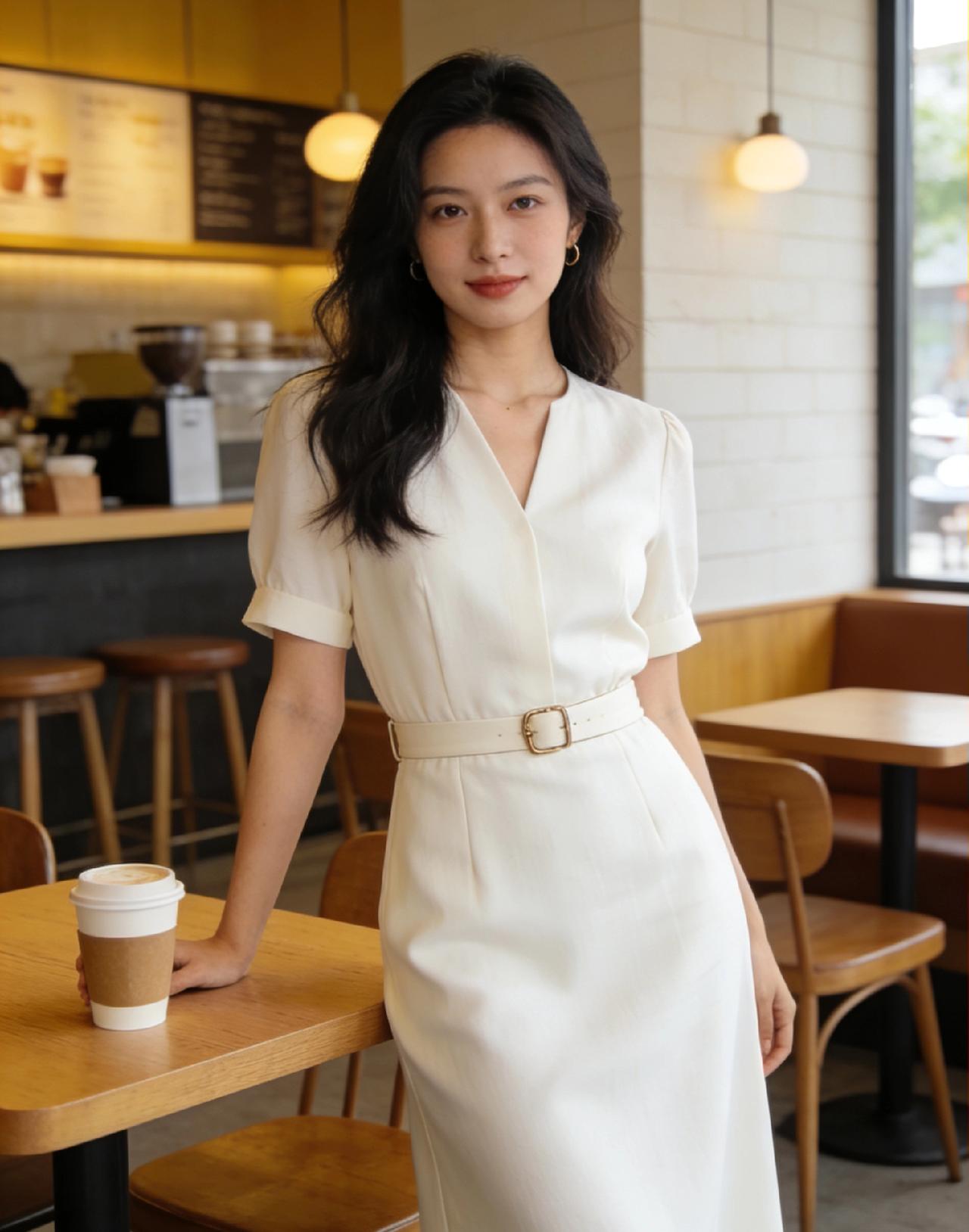 怎样穿搭知性又显身材?
怎样穿搭知性又显身材?
 
很多姐妹一提到“知性”，就觉