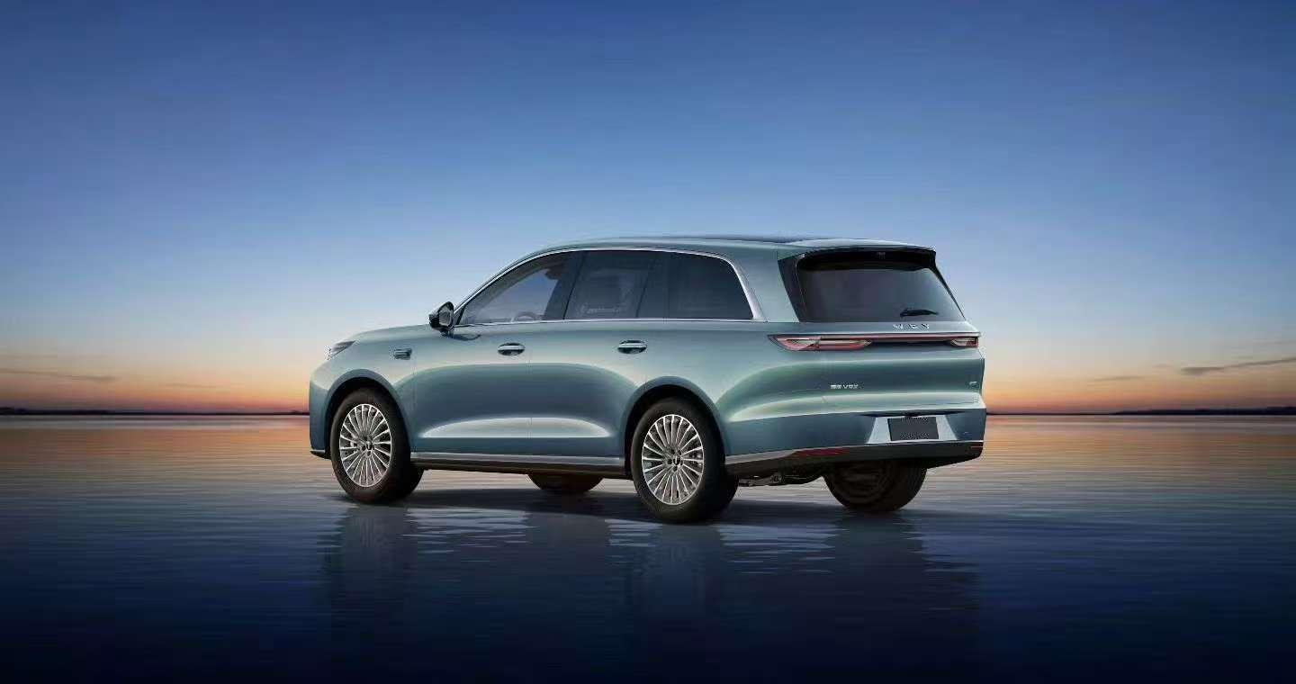 原来魏牌V9X竟有两个尺寸魏牌V9X的双尺寸策略，绝对是中国豪华品牌的一次突破性