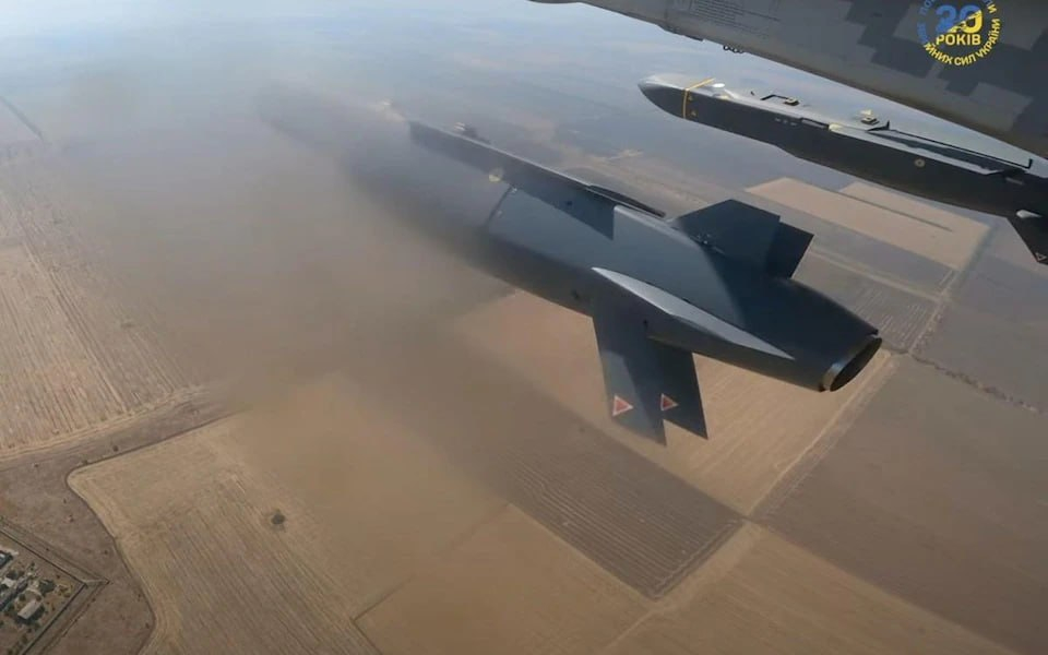 法国反对帮助乌克兰购买英国“风暴影”导弹的计划 — 《每日电讯报》。🔹目前90