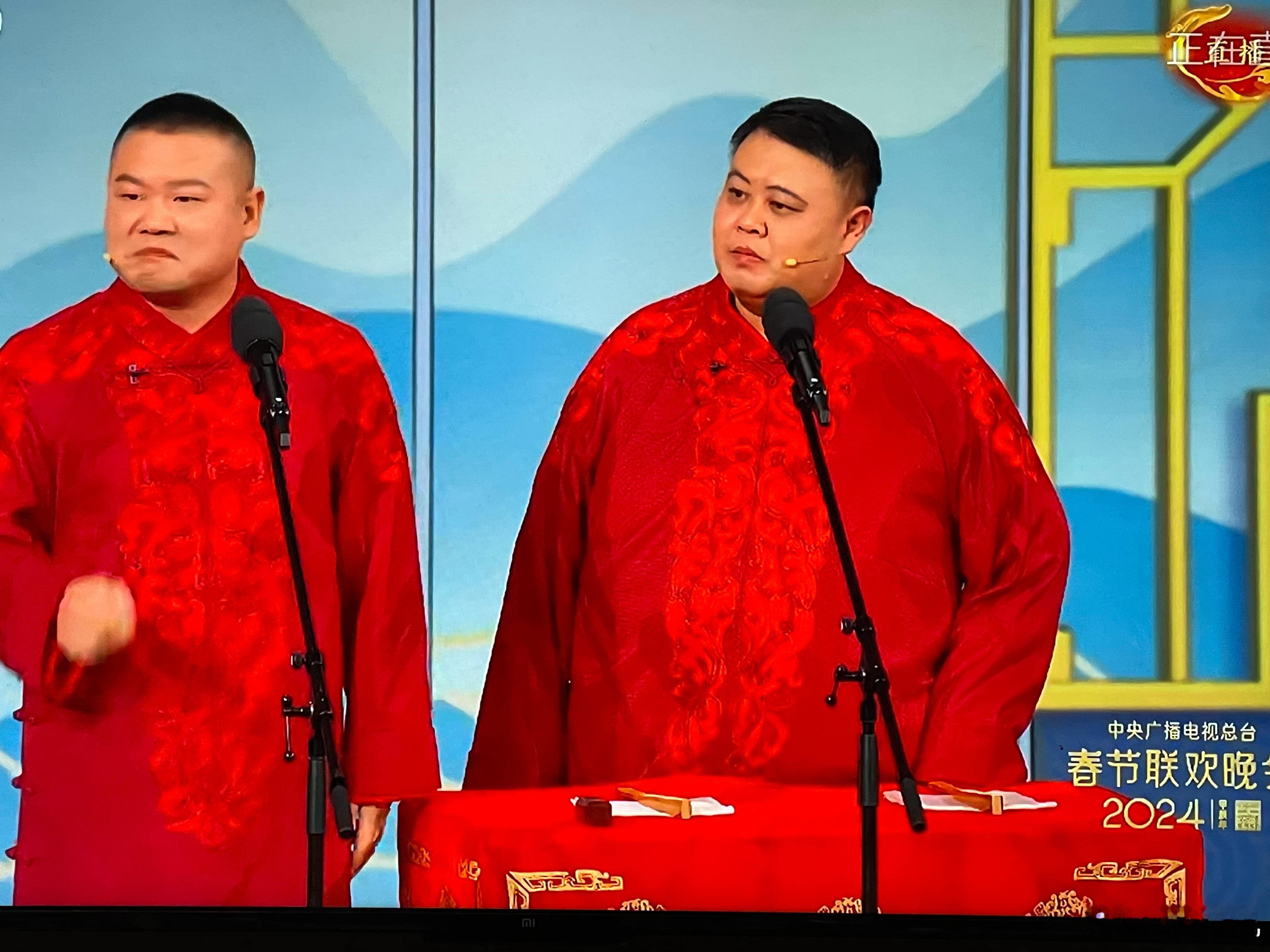 #春晚段子大考##春晚# 过年前的我VS过年后的我 ​​​