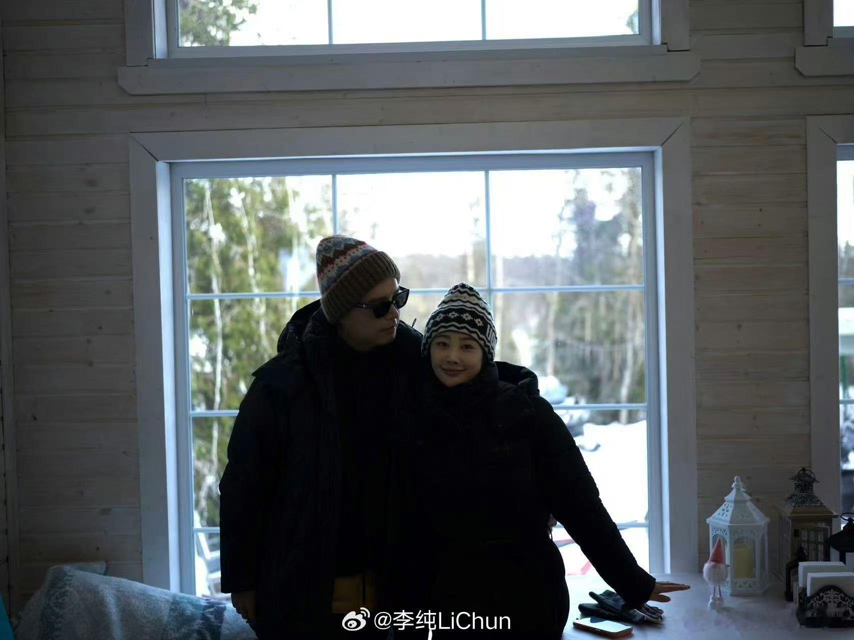 孙杨不吵换马頔吵了 人家俩口子看着很同频啊，马頔很懂给李纯制造惊喜！这期节目里送
