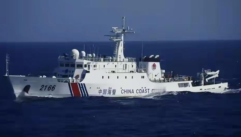 美国已经下场，黄岩岛斗争加剧，解放军接下挑战书，先收拾菲律宾

最近咱黄岩岛周边
