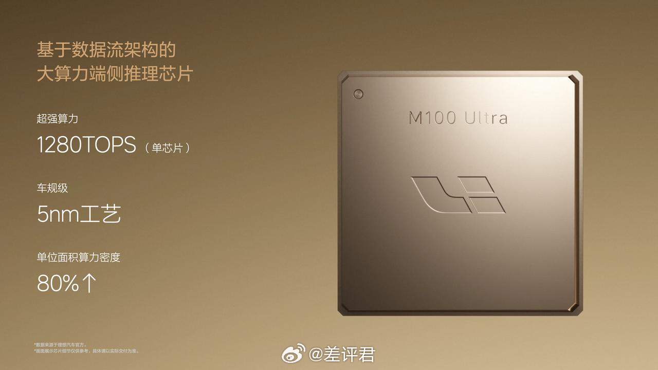 #差评说车# 理想正式发布了新一代 L9，Ultra 版 45.98 万，带主动