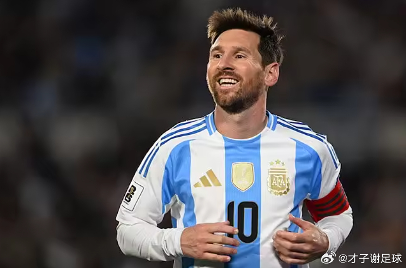 阿根廷国家队跟队记者Gaston Edul报道，阿根廷球星梅西将参加国家队接下来