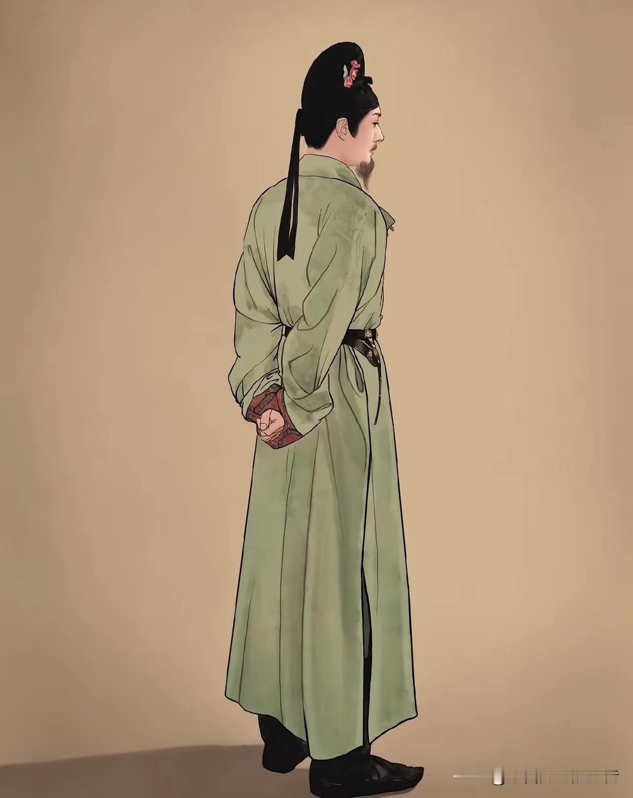 元朝有个老文人，七十六岁那年让身边伺候的丫鬟怀了孕。丫鬟害怕，说您这么大年纪了万