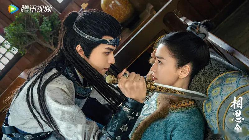 杨颖复出有望，网传《相思令》过审将播。6月3日，电视剧《相思令》传出了“已经过审