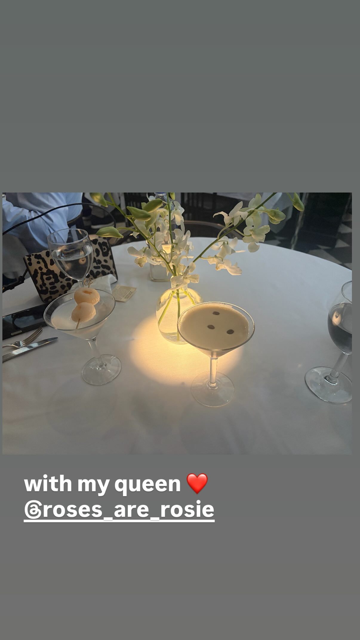BLACKPINK  【IG】260629@ geerouz 发布相关story