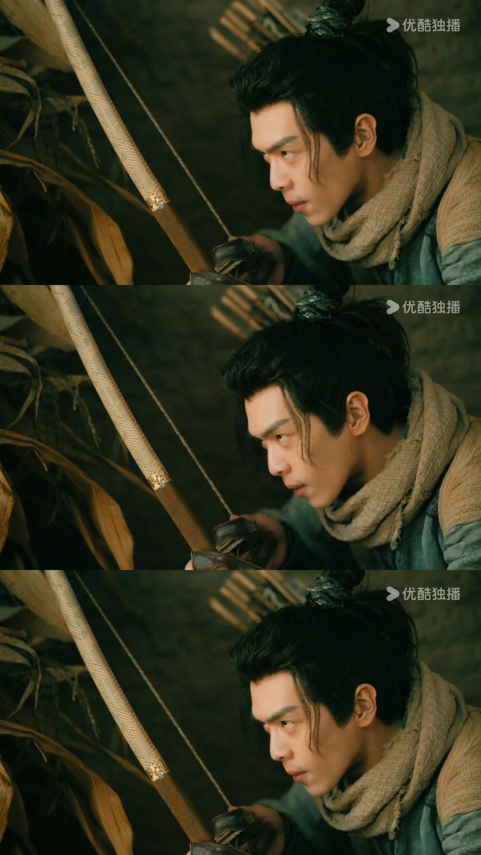 #电视剧大唐狄公案# 我的评分：[星星][星星][星星][星星][星星]新人物刁