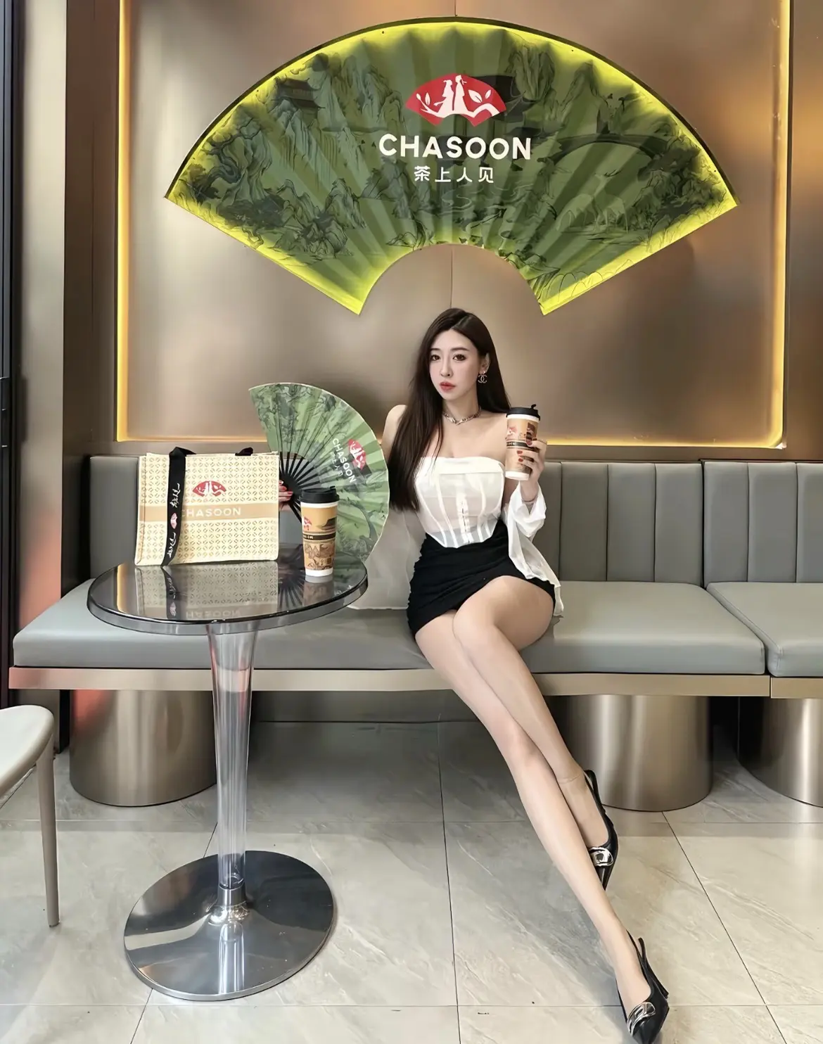 特朗普一来我亏的奶茶都快喝不起。