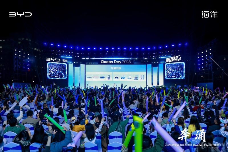 四年600万辆！手握四个百万爆款！比亚迪海洋网做对了什么？