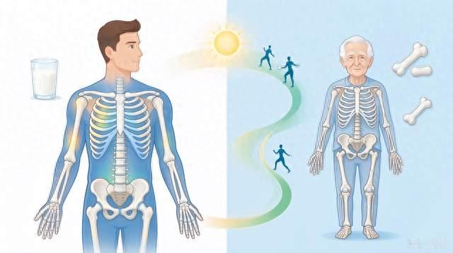 【世界骨质疏松日】一生守护骨骼，预防脆性骨折