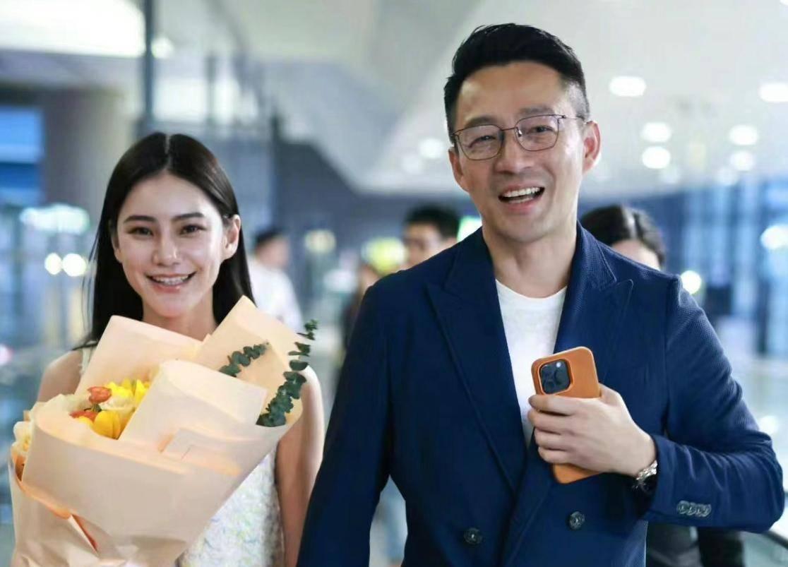 具俊晔会偷笑吗？自己的口碑就这样因为马筱梅而逆袭变好了
自从具俊晔迎娶大S后，他