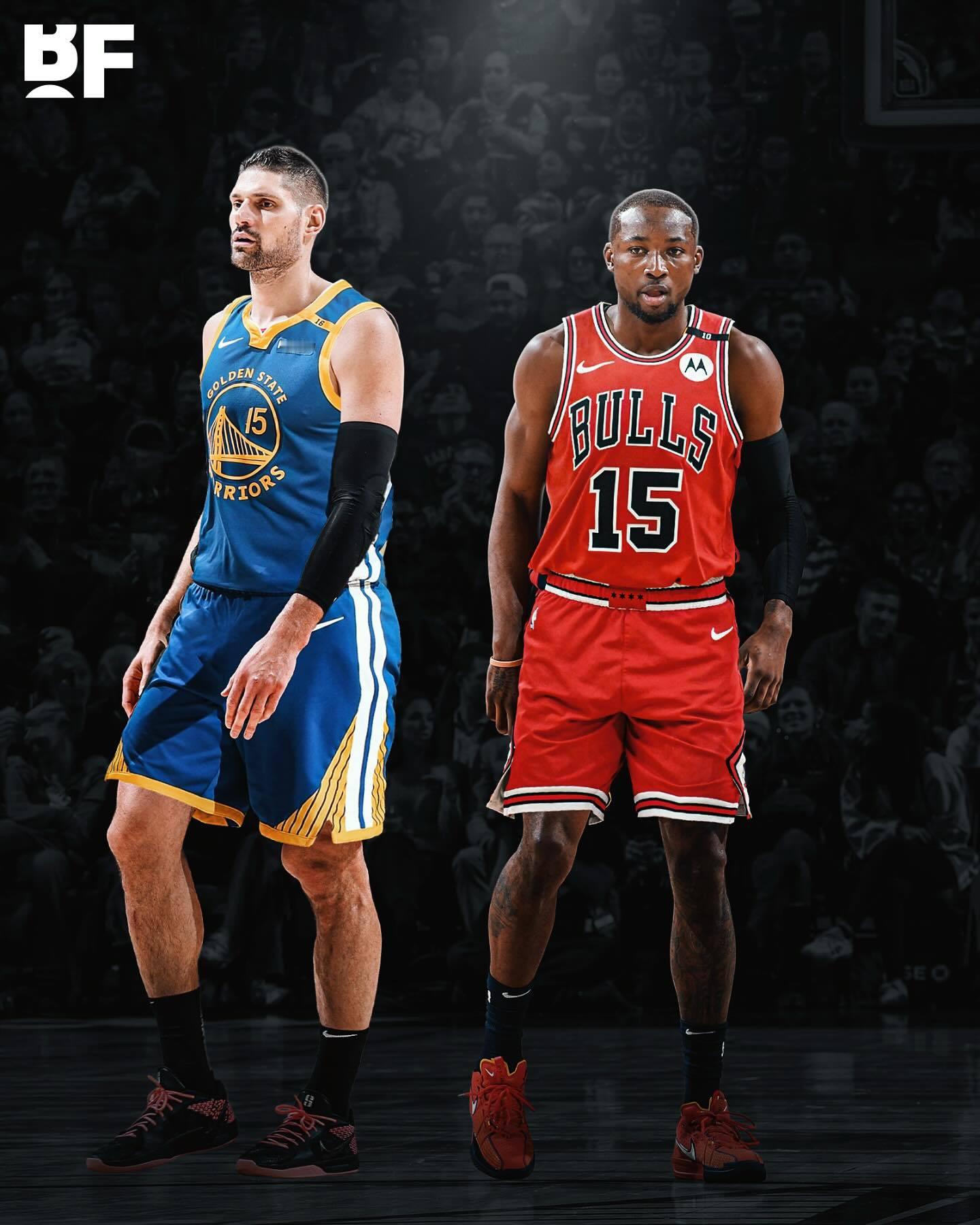 美媒建议勇士库明加签换武切维奇！nba休赛期 ​​​