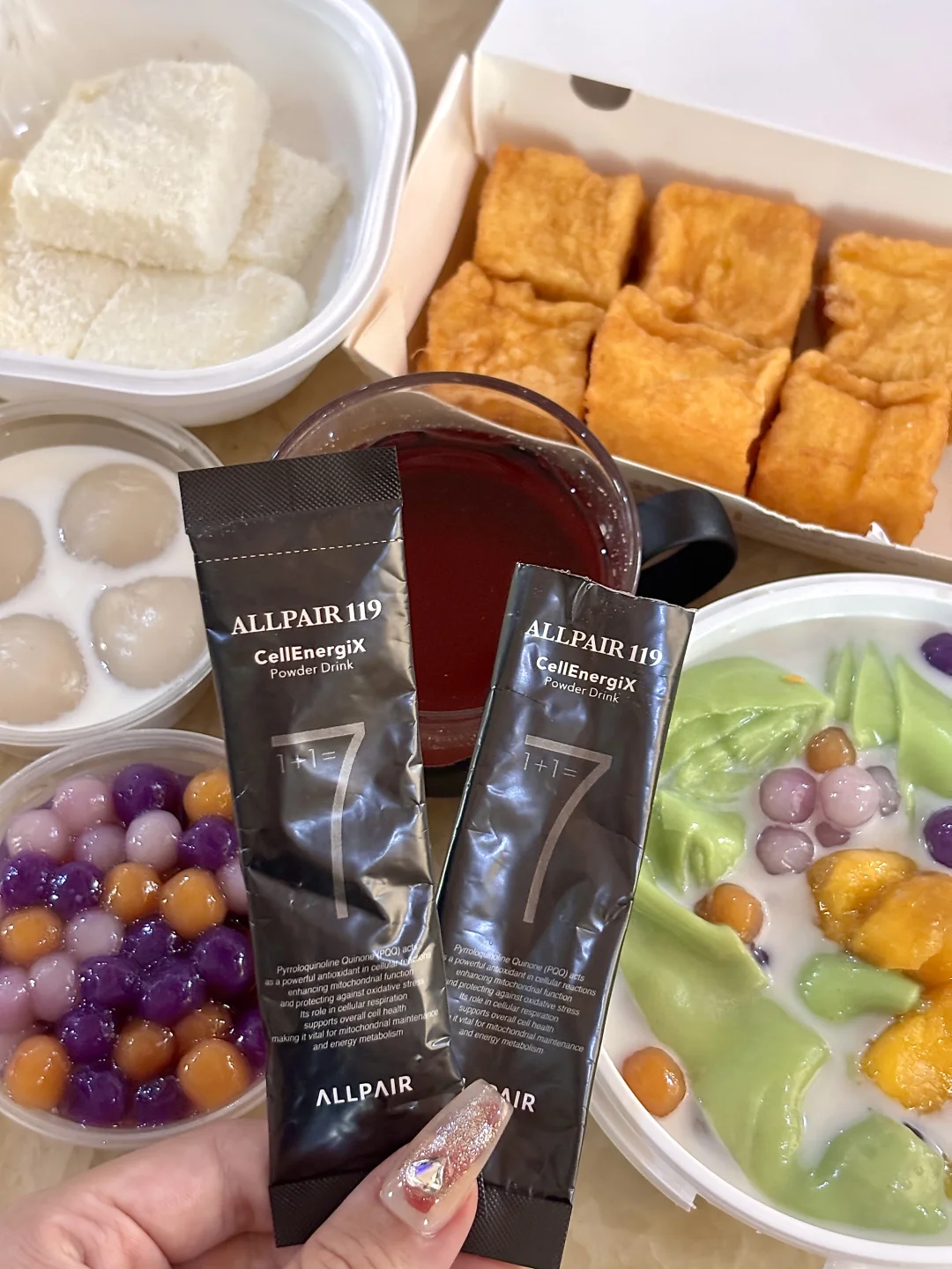 请大数据推给爱美的漂亮mm！！内服yyds㊙️
