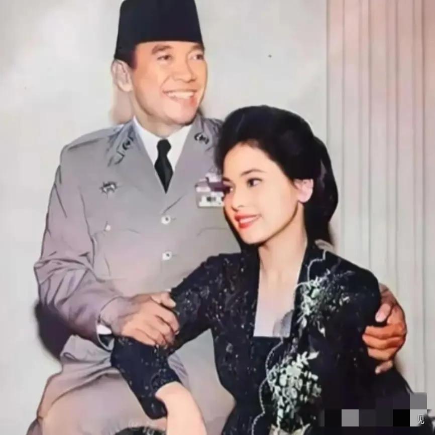 1959年，印尼总统秘密访日，日本人知道他好色，专门为他安排了一名19岁的绝色少