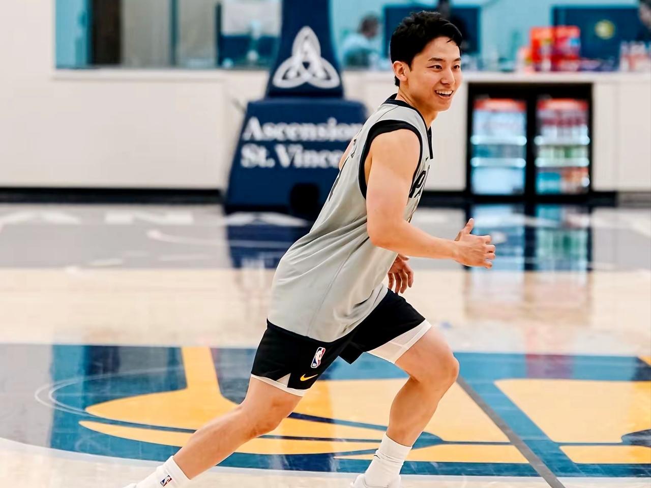 河村勇辉自信了，签约阿迪达斯，还要拿NBA合同

阿迪达斯宣布签约了日本后卫河村