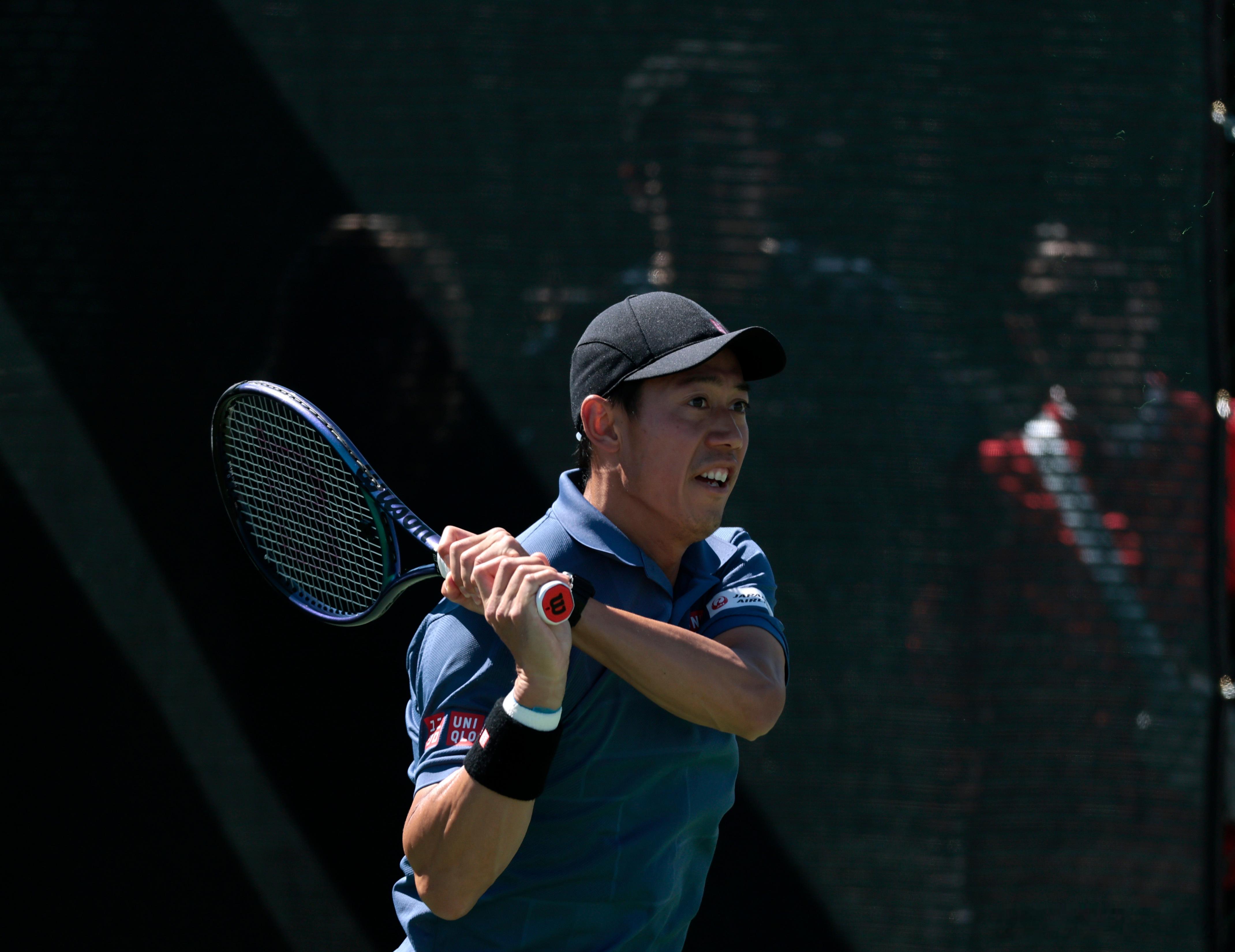 即时战况：ATP500 华盛顿站男单首轮，商竣程在第十一局挽救五个破发点完成保发