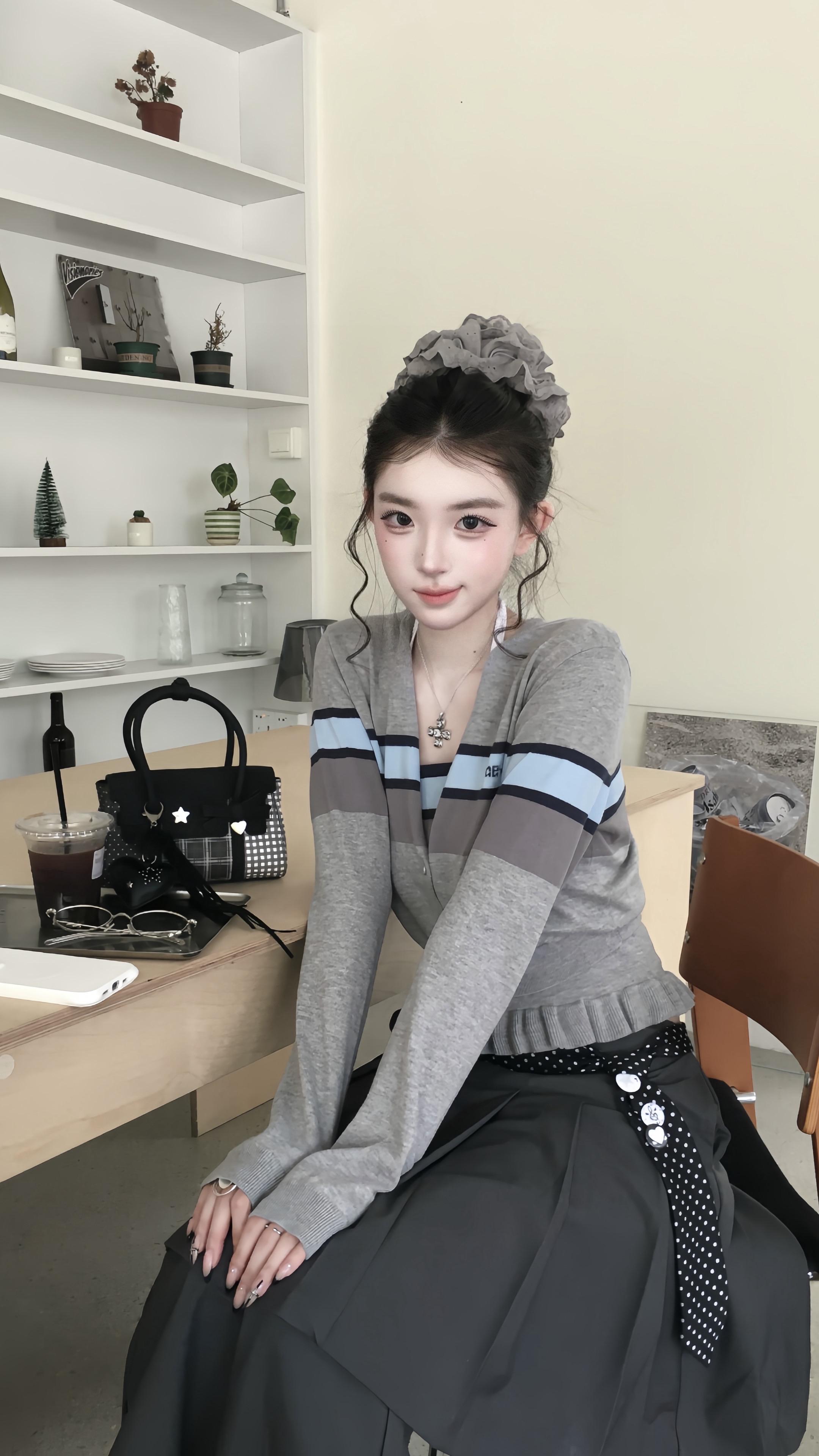 淡淡的就会顺顺的🩶