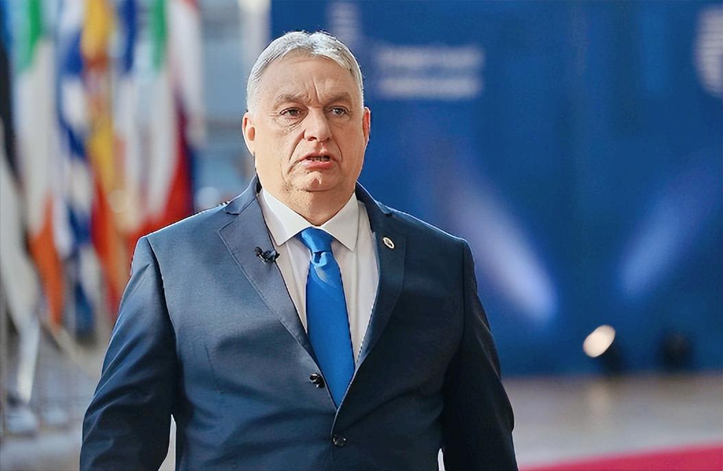 泽连斯基如今只能干着急了，原本板上钉钉的900亿欧元援乌计划，愣是被匈牙利一票干