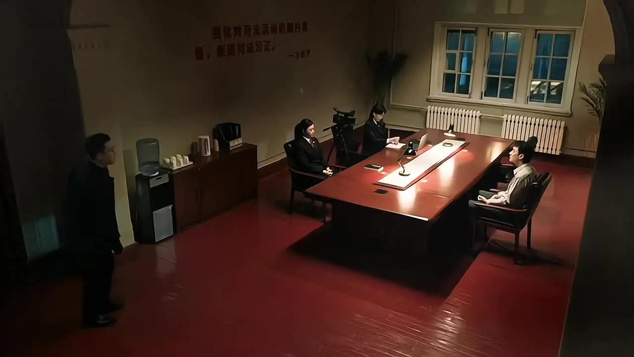 “还好你没事 我不能再失去一个兄弟了”张译这段演戏真的太细节了