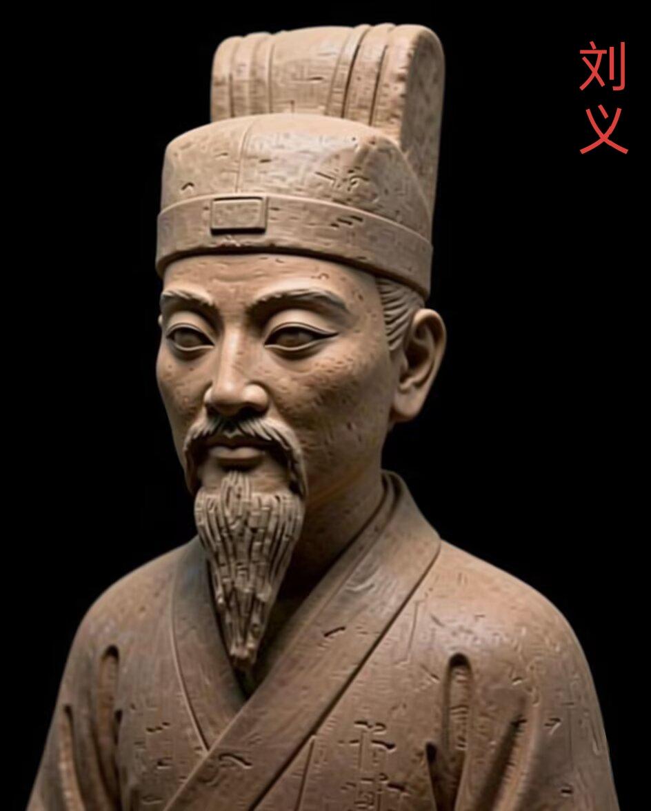 刘义（？—592年），字庆略，陇西临洮（今属甘肃）人，北周官员，官至光禄大夫、仪