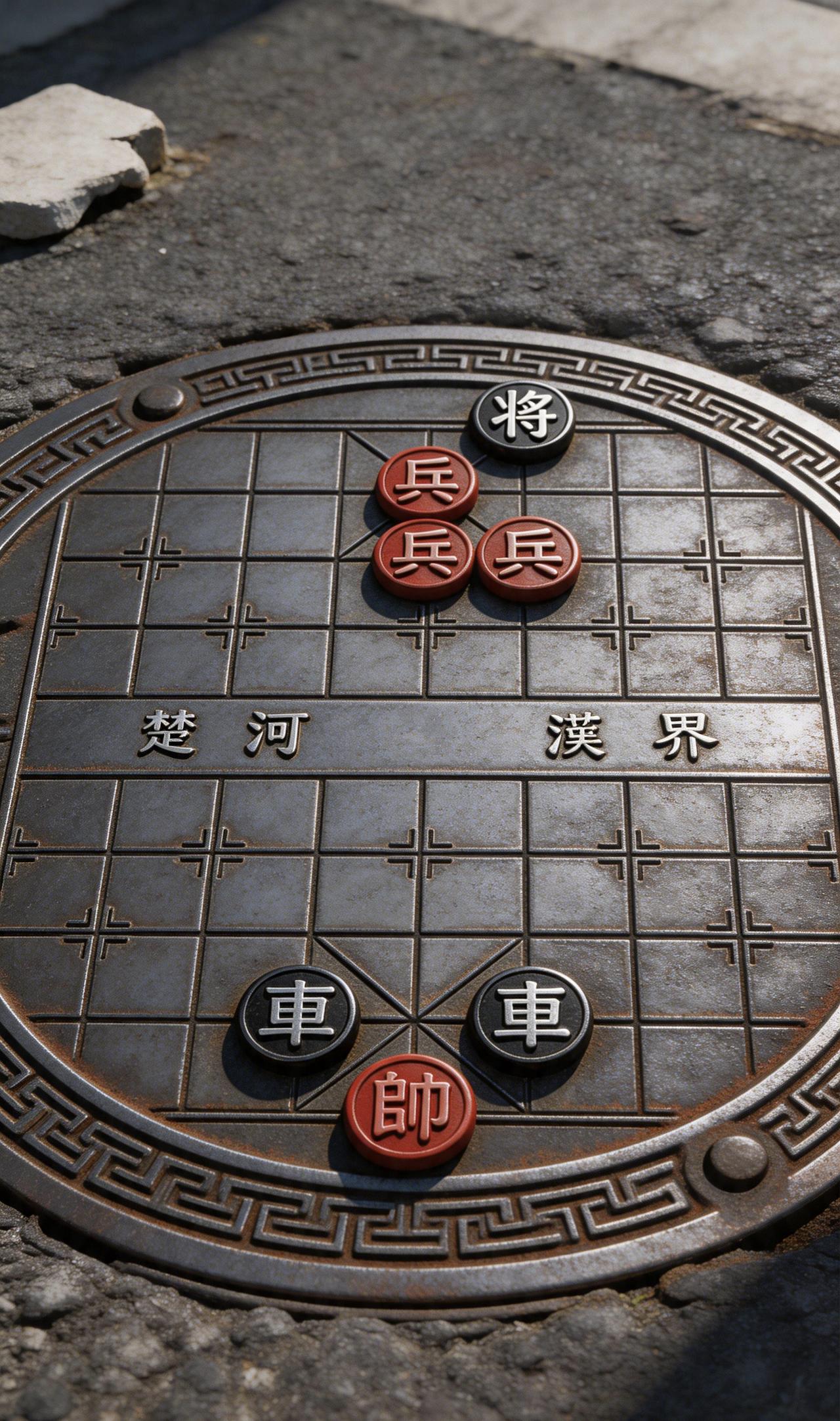 象棋残局 象棋私教 象棋一对一教学