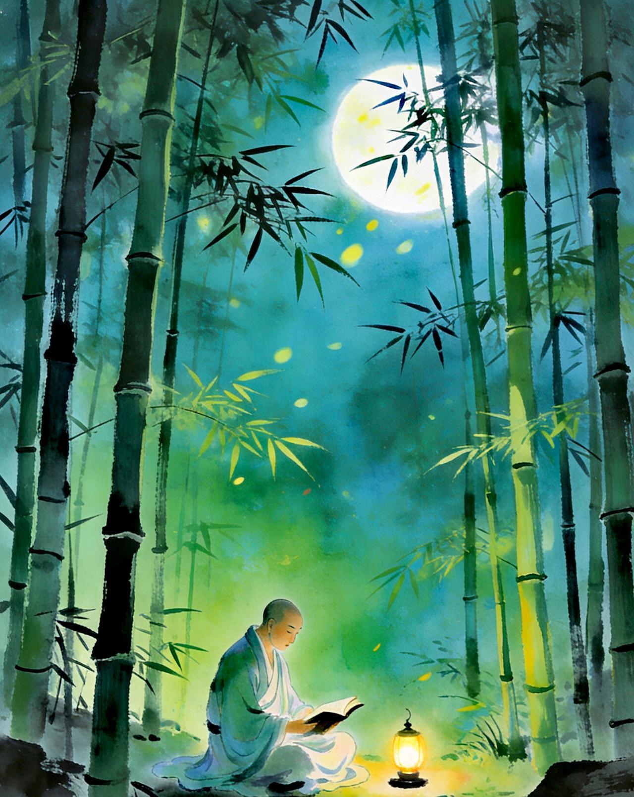 【原创作品】
         七绝•清怀
           文/张和平
门