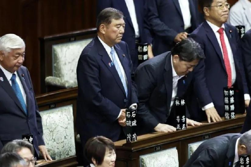 8月4日，彭博社报道:“石破茂在国会表示，上月达成的日美贸易协议虽为‘双赢’，但