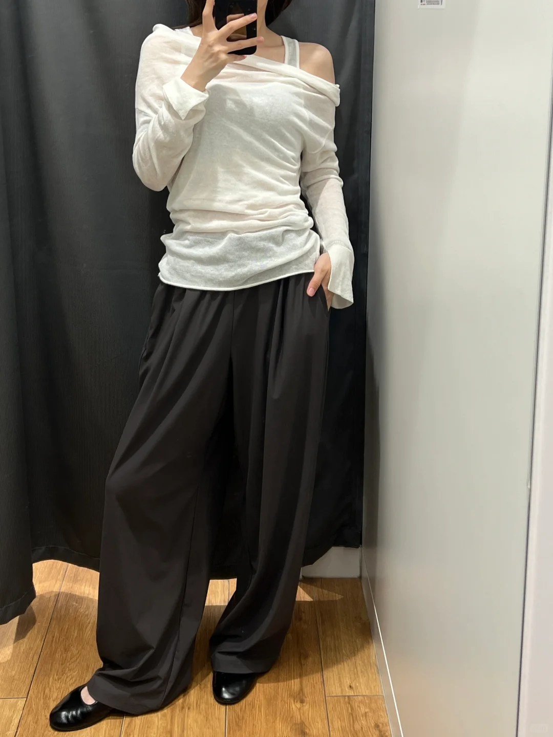 优衣库神裤这条版型被惊到了！