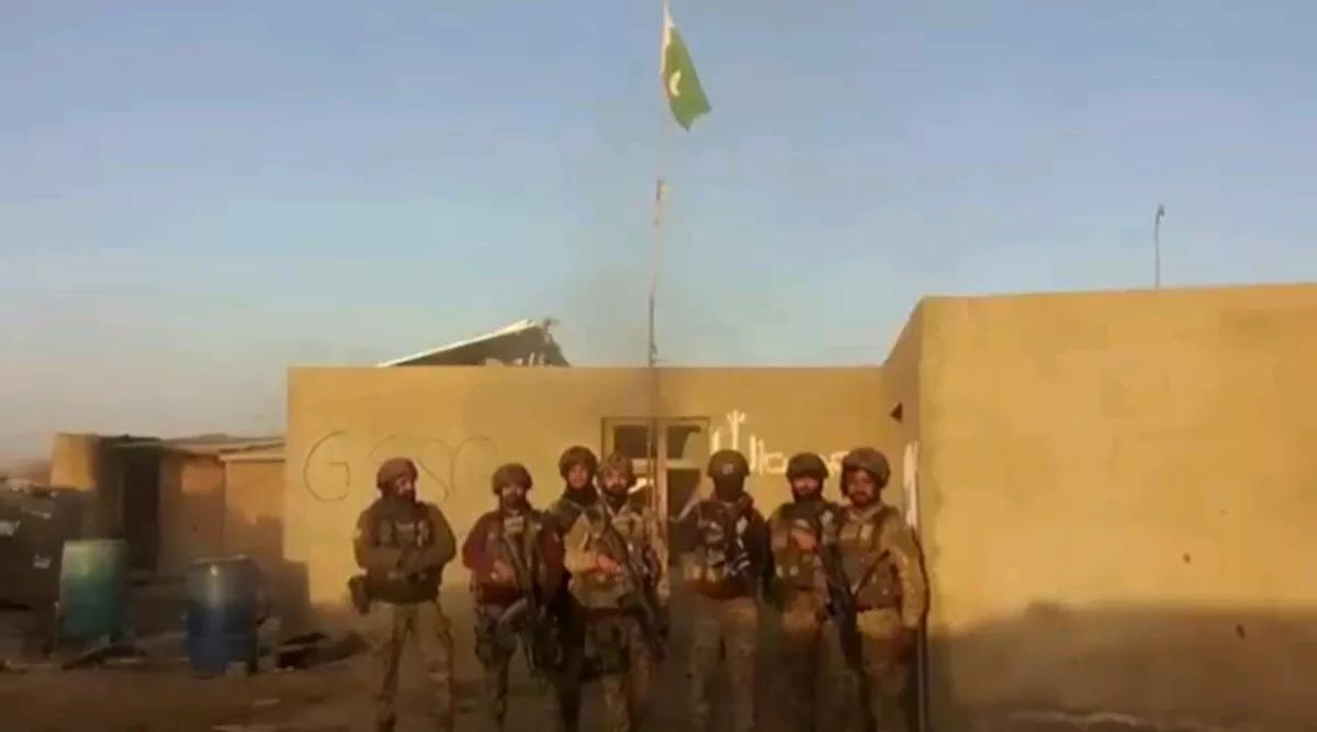 《黎明报》报道，当地时间28日，巴基斯坦三军新闻局发布视频，宣称巴安全部队、边境