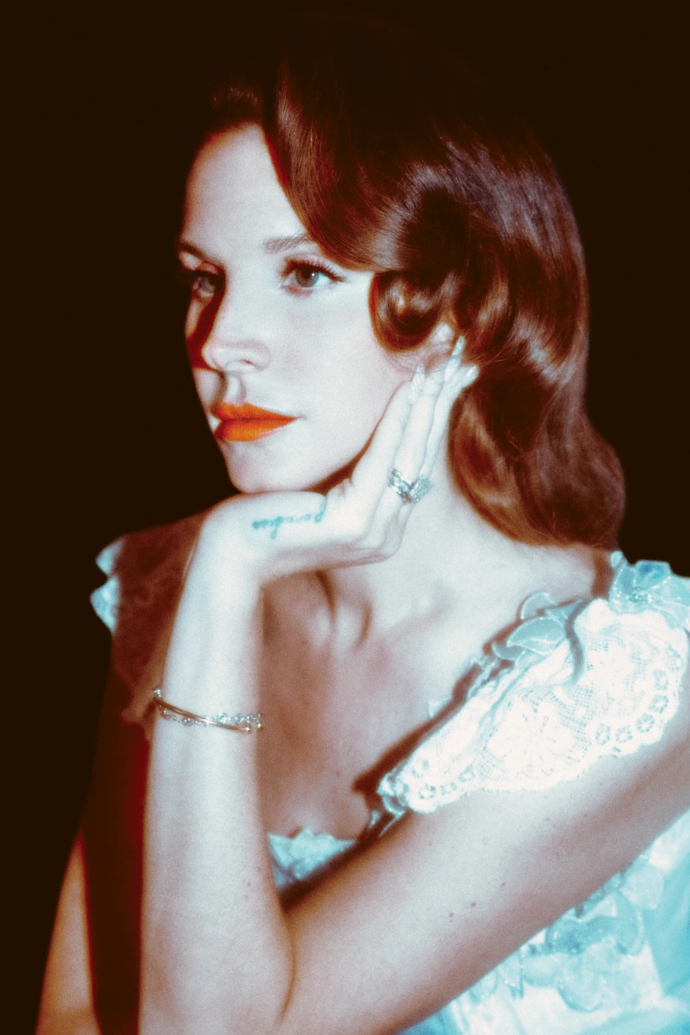 LanaDelRey0621生日快乐 Happy birthday 
