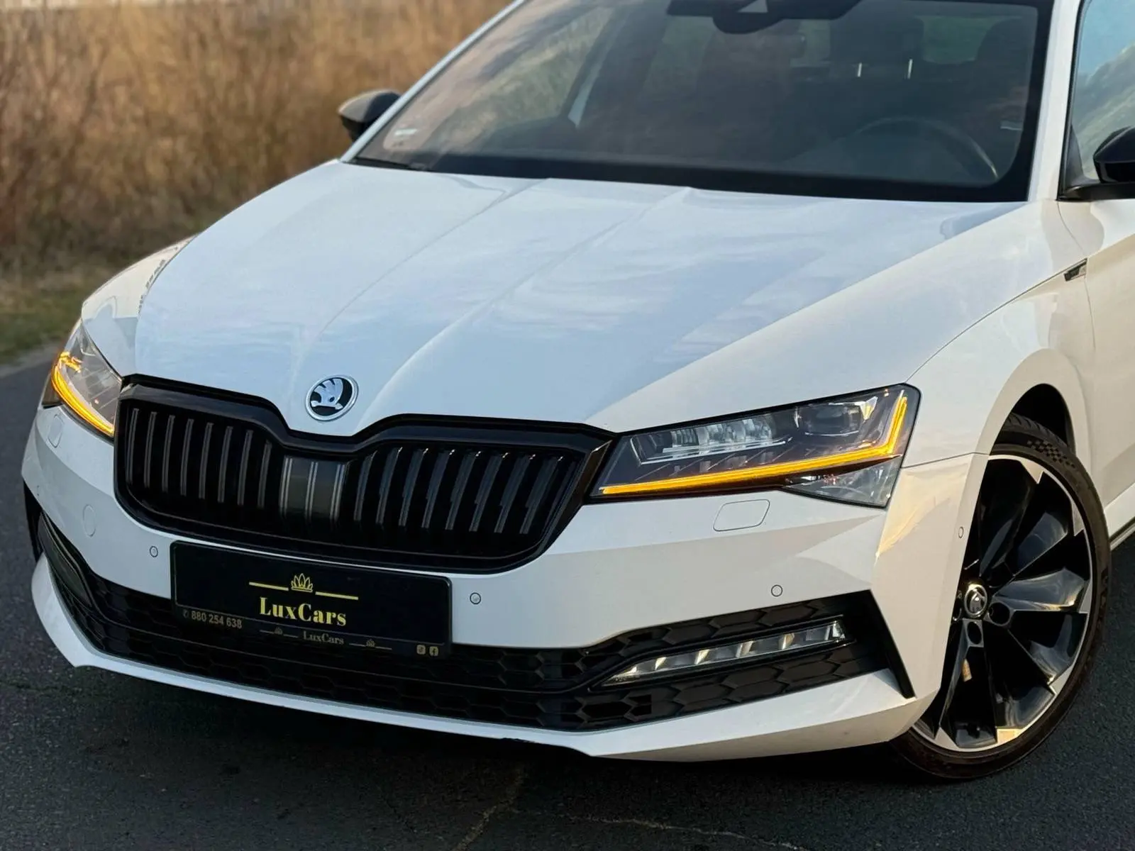 斯柯达速派旅行版