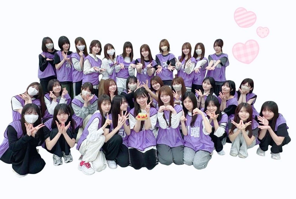 远藤樱  via 黑见明香 msg 