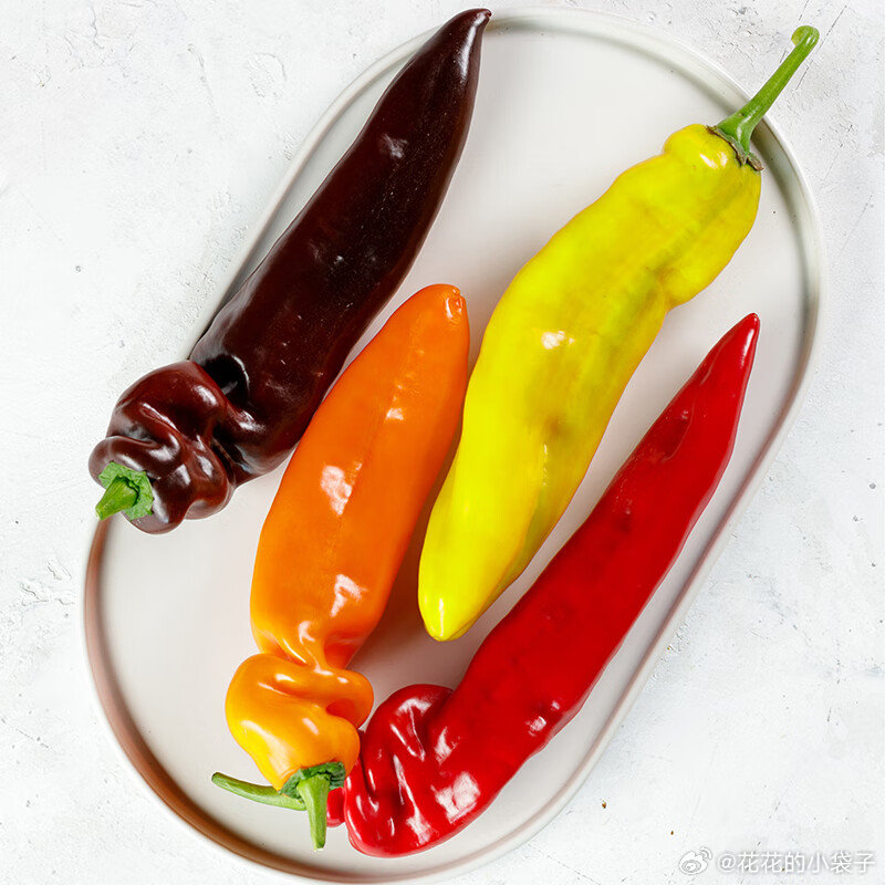 34.88元 都乐 甜芭莱姆彩椒225g*3袋   ​​​