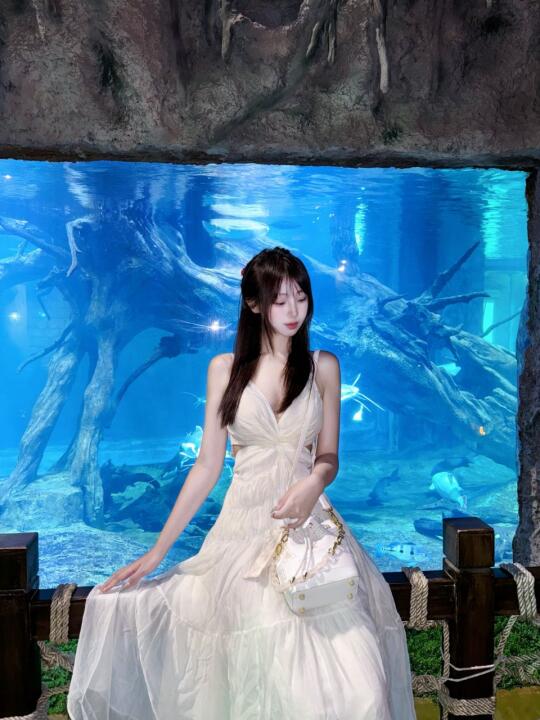 威海华夏城的春天太浪漫了💐