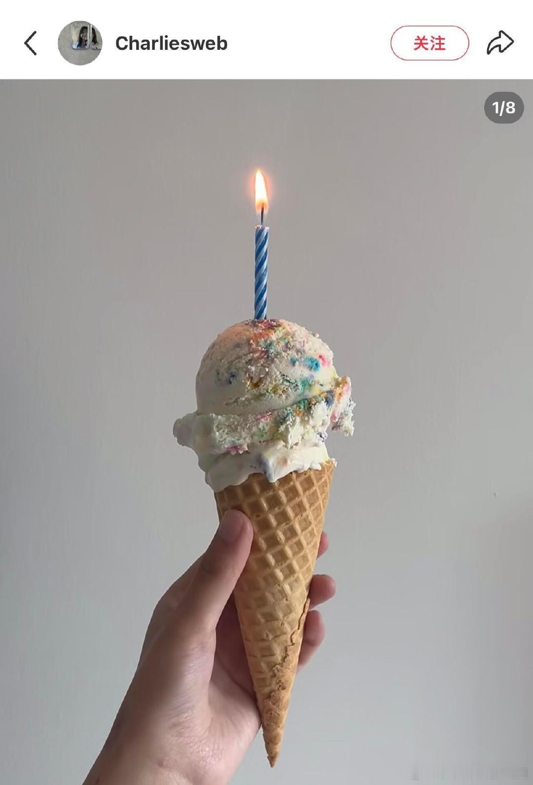 ｜“当我不再热烈的庆祝生日” 