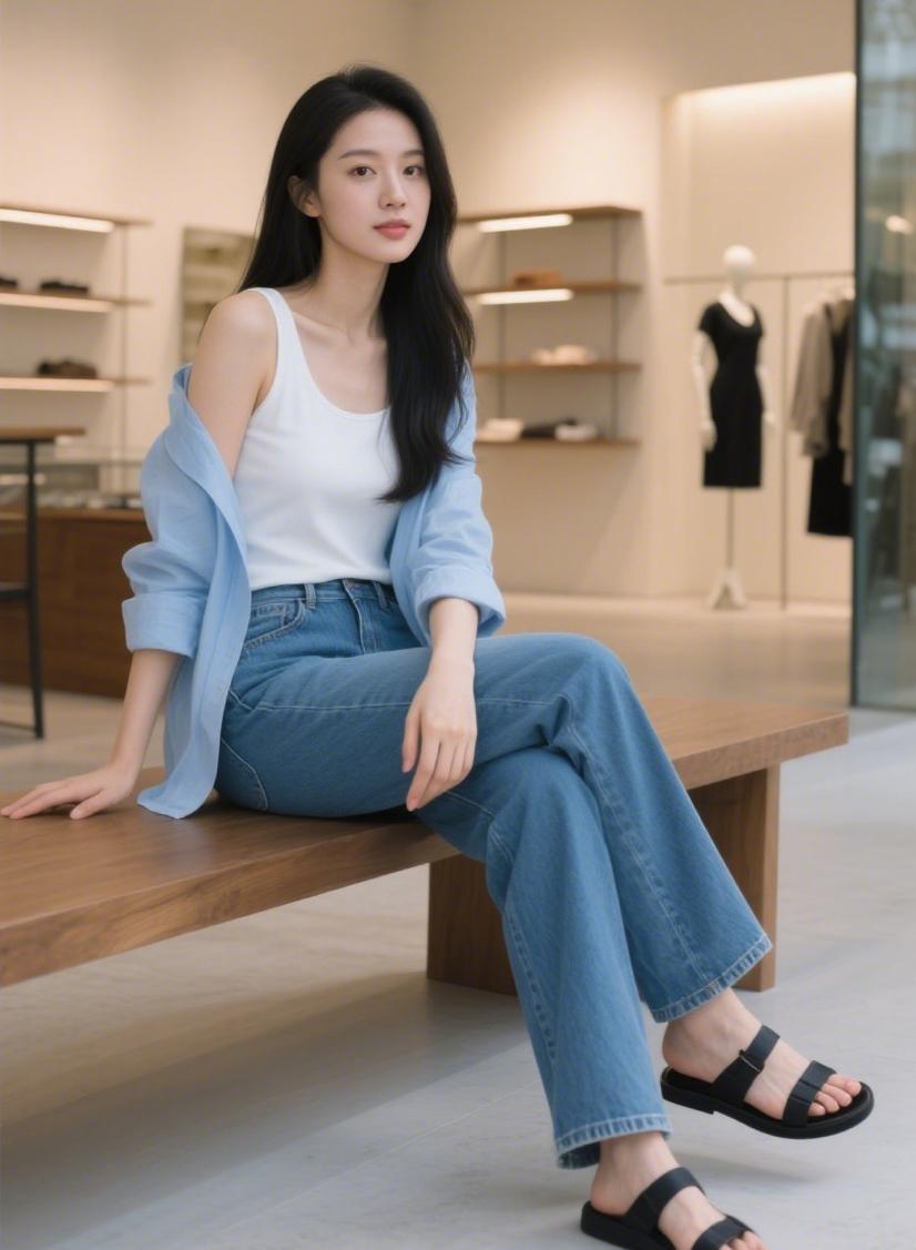 看了好多留言，是不是现在的喜欢，真的就是那么容易说出口，是不是只是简单的说说而已