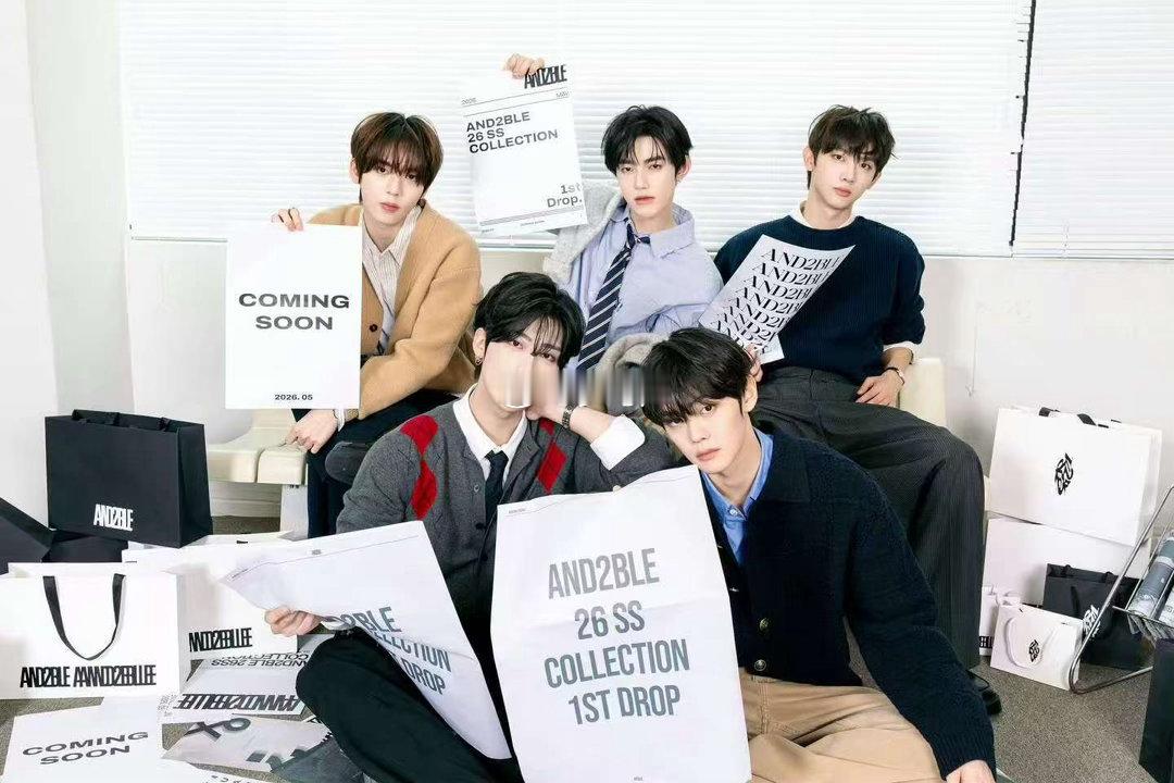 AND2BLE公开十场showcon巡演AND2BLE澳门场showcon是章昊