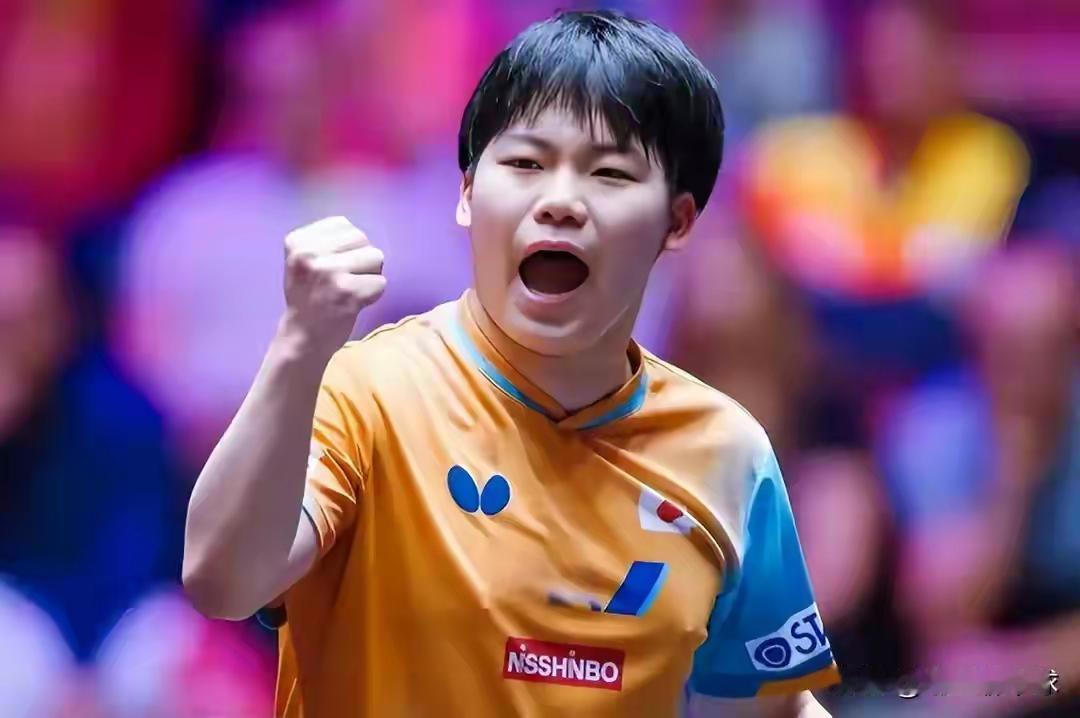 欢迎松岛辉空来打乒超联赛！松岛辉空实力上涨，有人坐不住了，说是松岛辉空的球技是在