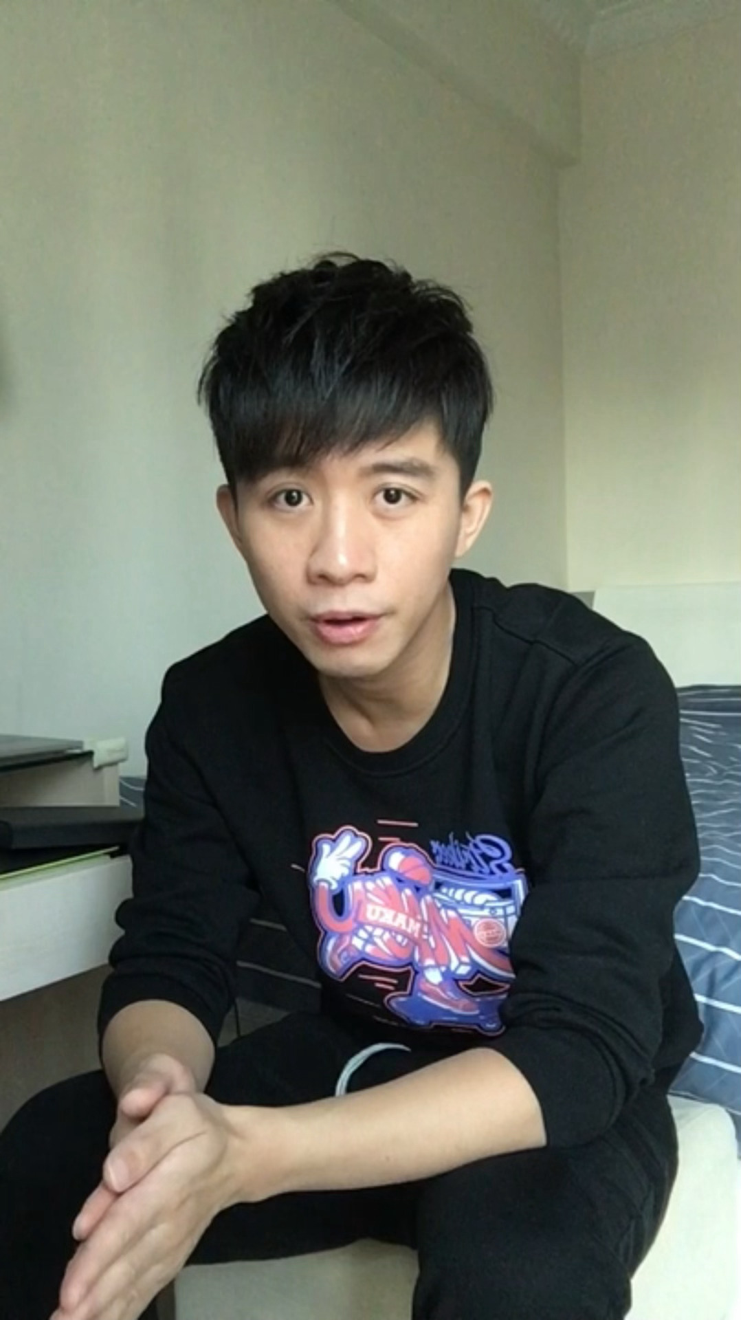2016年，给后援会录的十年之约。2011-2026，十五年就这么过去了。 