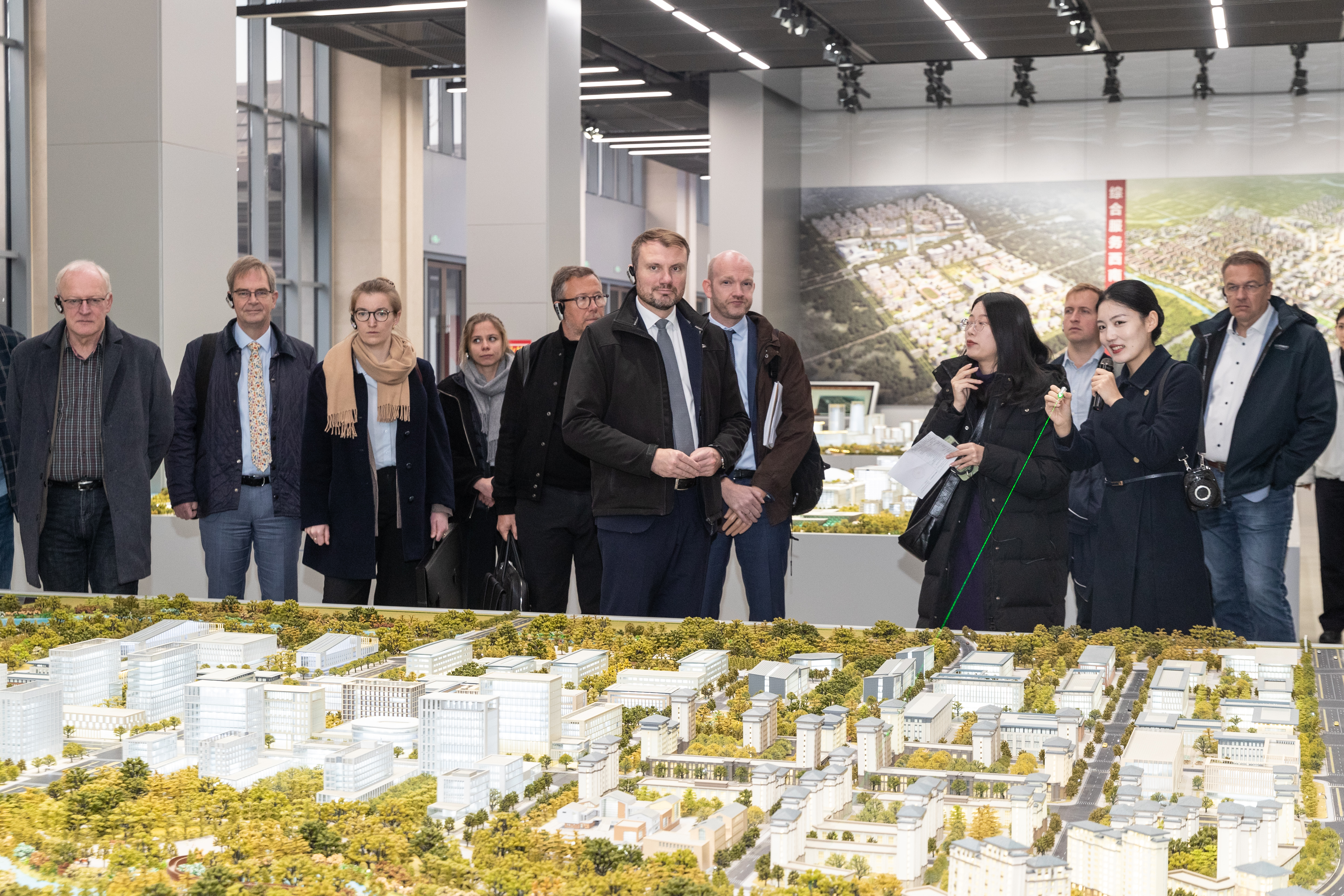 “未来之城”雄安不断扩大“国际朋友圈”